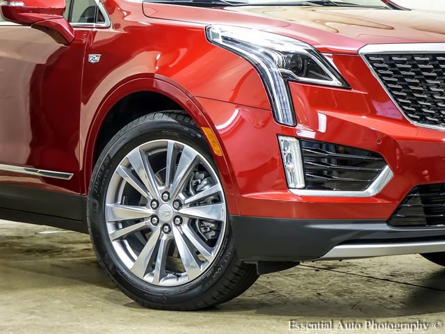 Used 2024 Cadillac XT5 Premium Luxury AWD/4WD image 4