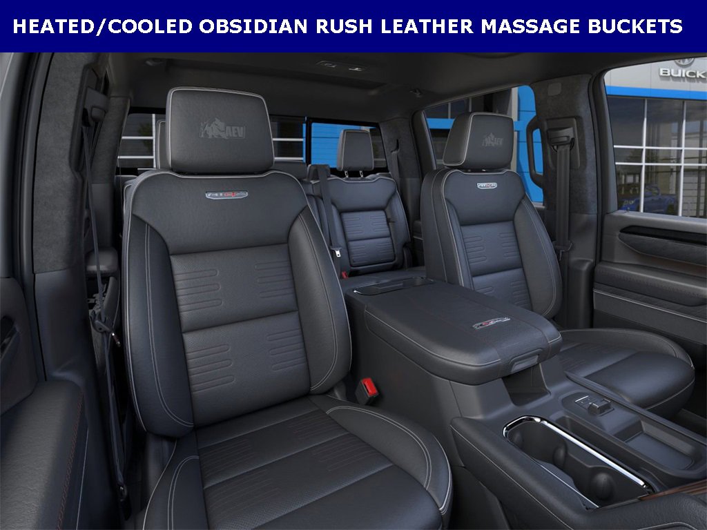 New 2026 GMC Sierra 2500 AT4X w/ AT4X AEV Edition image 5