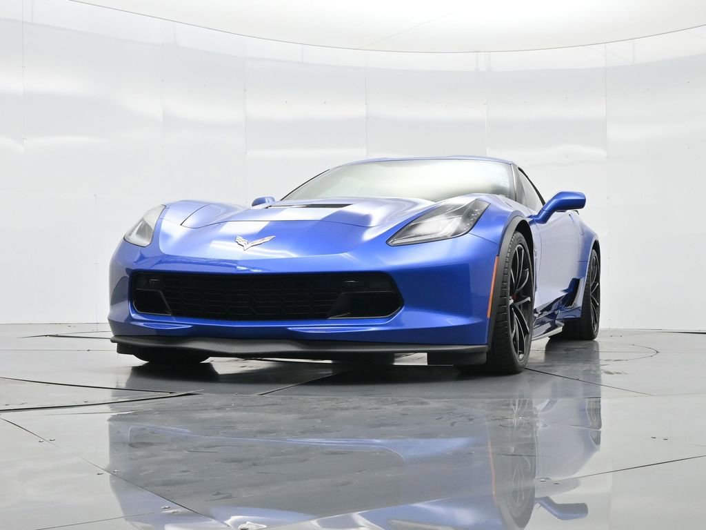 Used 2019 Chevrolet Corvette Grand Sport image 38