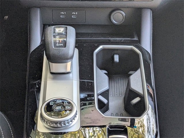 New 2025 Mitsubishi Outlander ES image 21