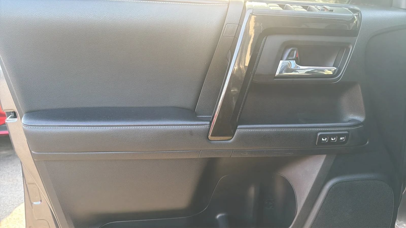 Used 2020 Toyota 4Runner Nightshade RWD image 11