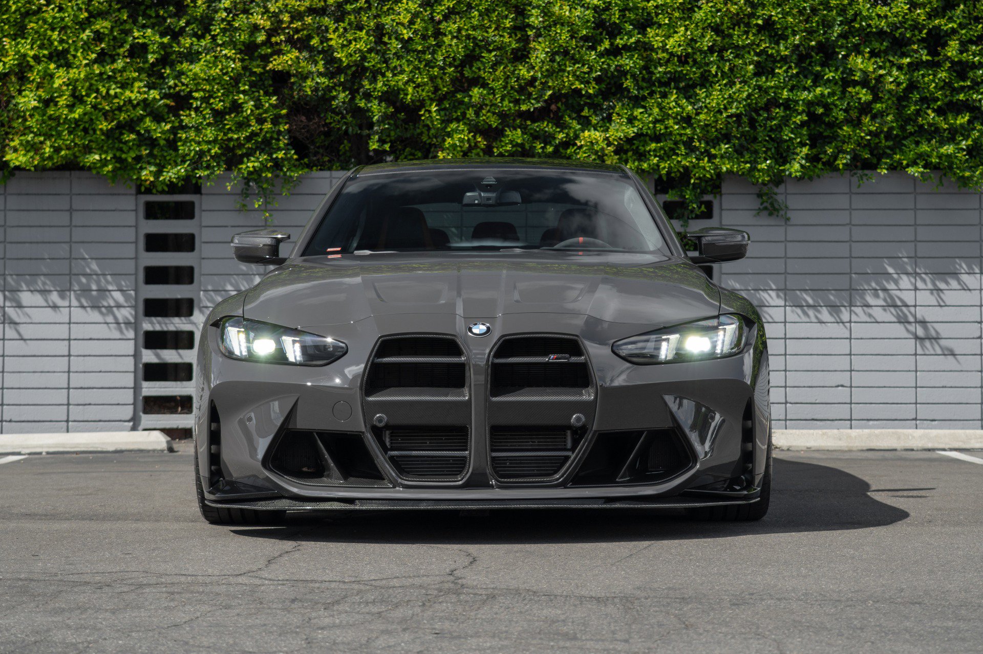 Used 2025 BMW M3 Competition w/ M Carbon Exterior Package image 13