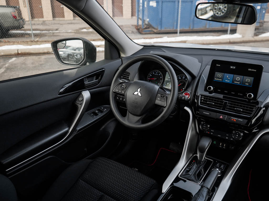 New 2026 Mitsubishi Eclipse Cross Ralliart AWD/4WD image 13