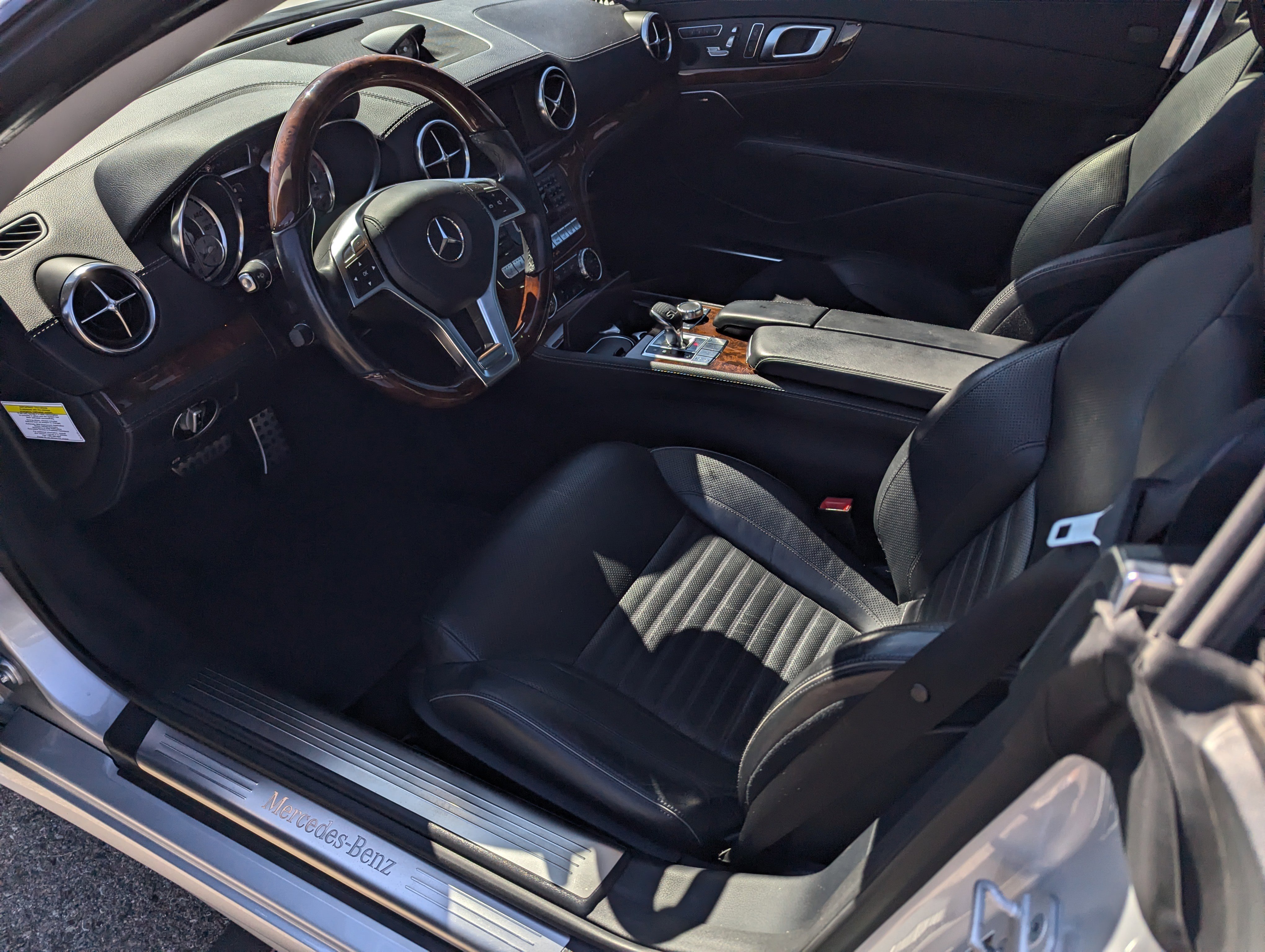 Used 2014 Mercedes-Benz SL 550 SL 550 image 9