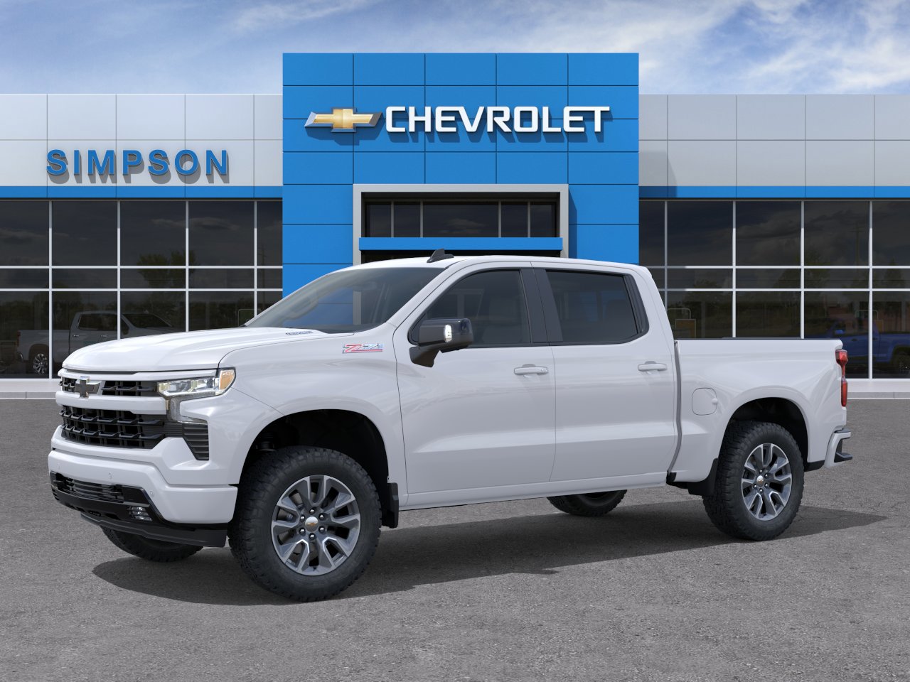 New 2026 Chevrolet Silverado 1500 RST w/ RST All Star Premium Package image 31