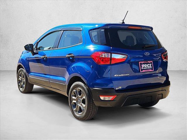 Used 2021 Ford EcoSport S image 8