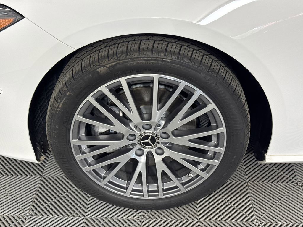 Certified 2026 Mercedes-Benz CLA 250 4MATIC image 11
