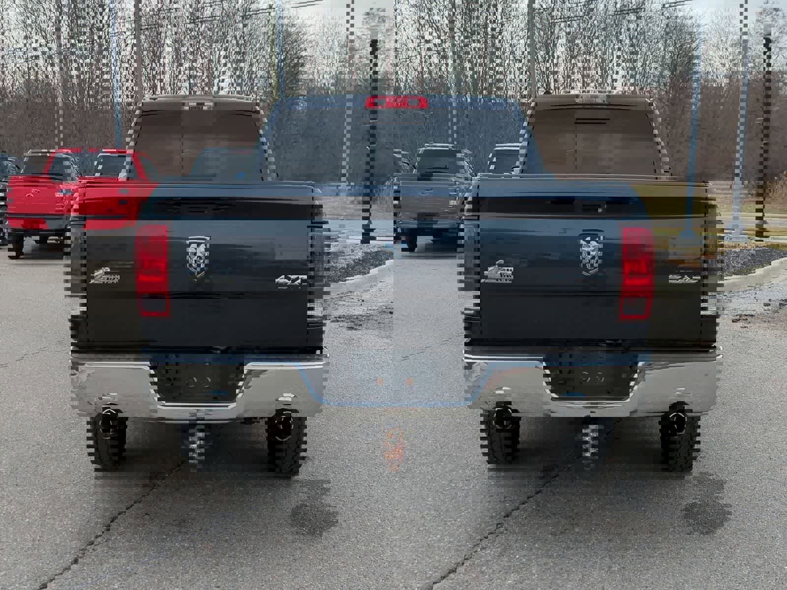 Used 2013 RAM 1500 Big Horn image 7