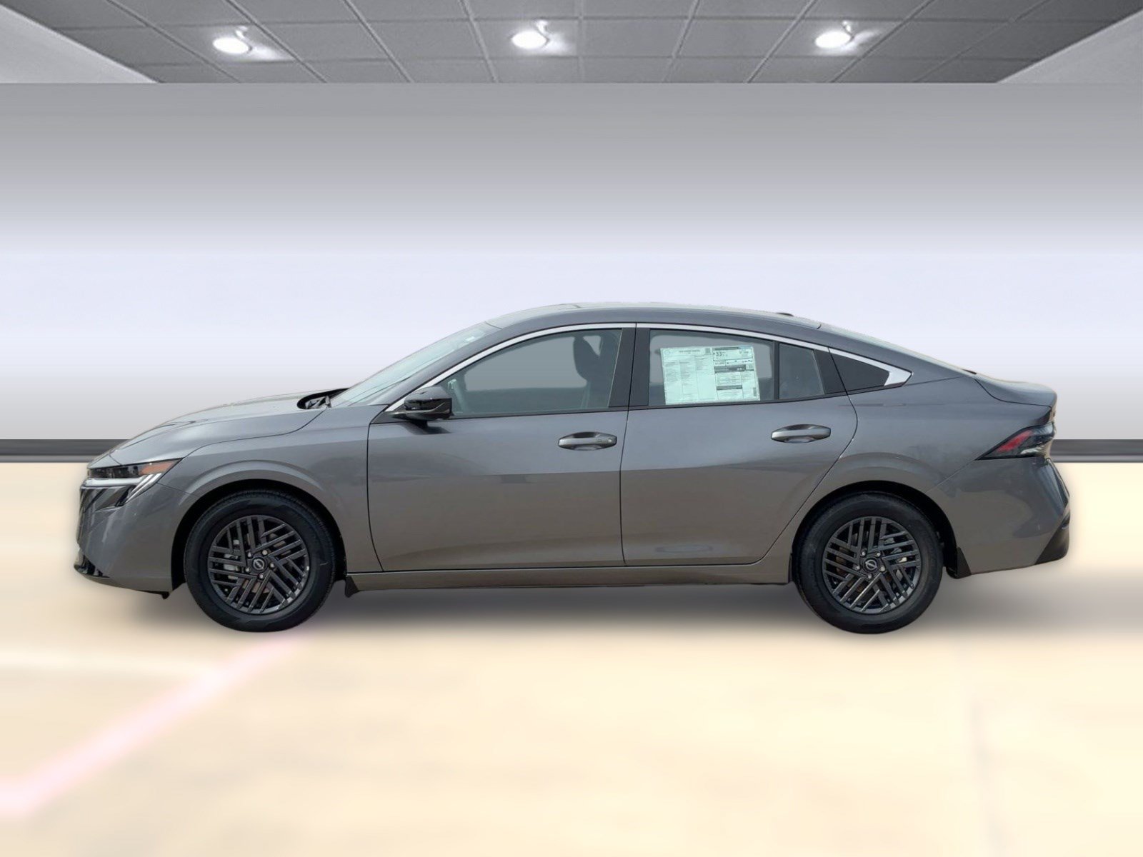 New 2026 Nissan Sentra SV w/ SV Convenience Package FWD image 2