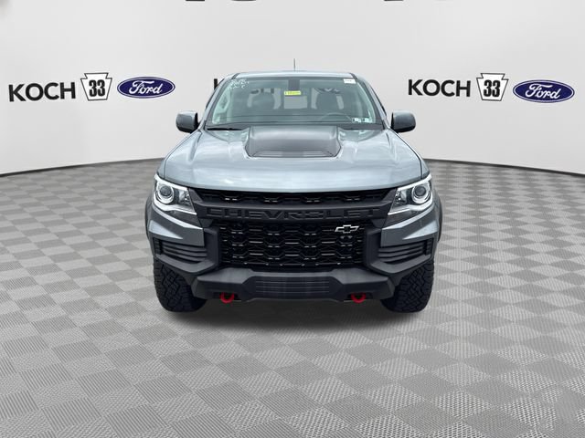 Used 2022 Chevrolet Colorado ZR2 AWD/4WD image 2