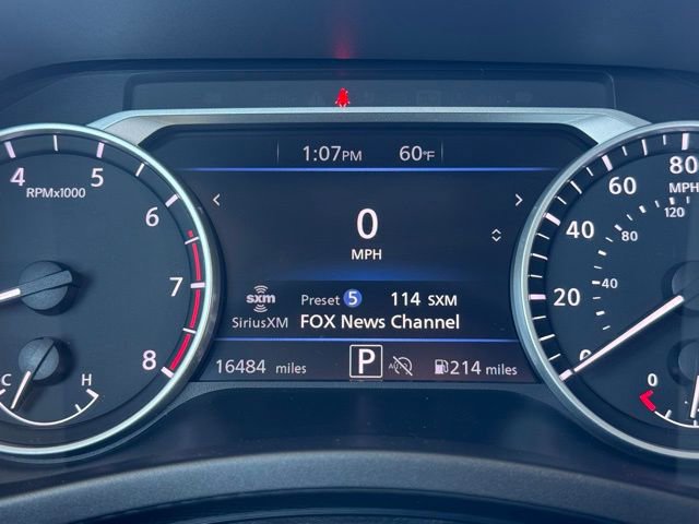 Used 2024 Nissan Sentra SR w/ SR Premium Package image 13