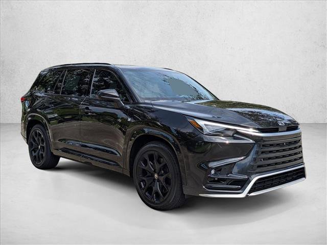 New 2026 Lexus TX 350 AWD image 6