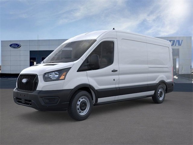 New 2026 Ford Transit 250 148 Medium Roof w/ Load Area Protection Package video 1