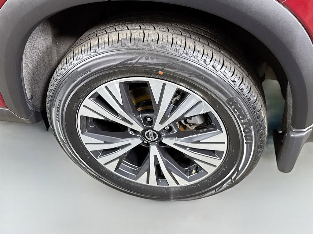 Certified 2021 Nissan Rogue SV AWD/4WD image 33