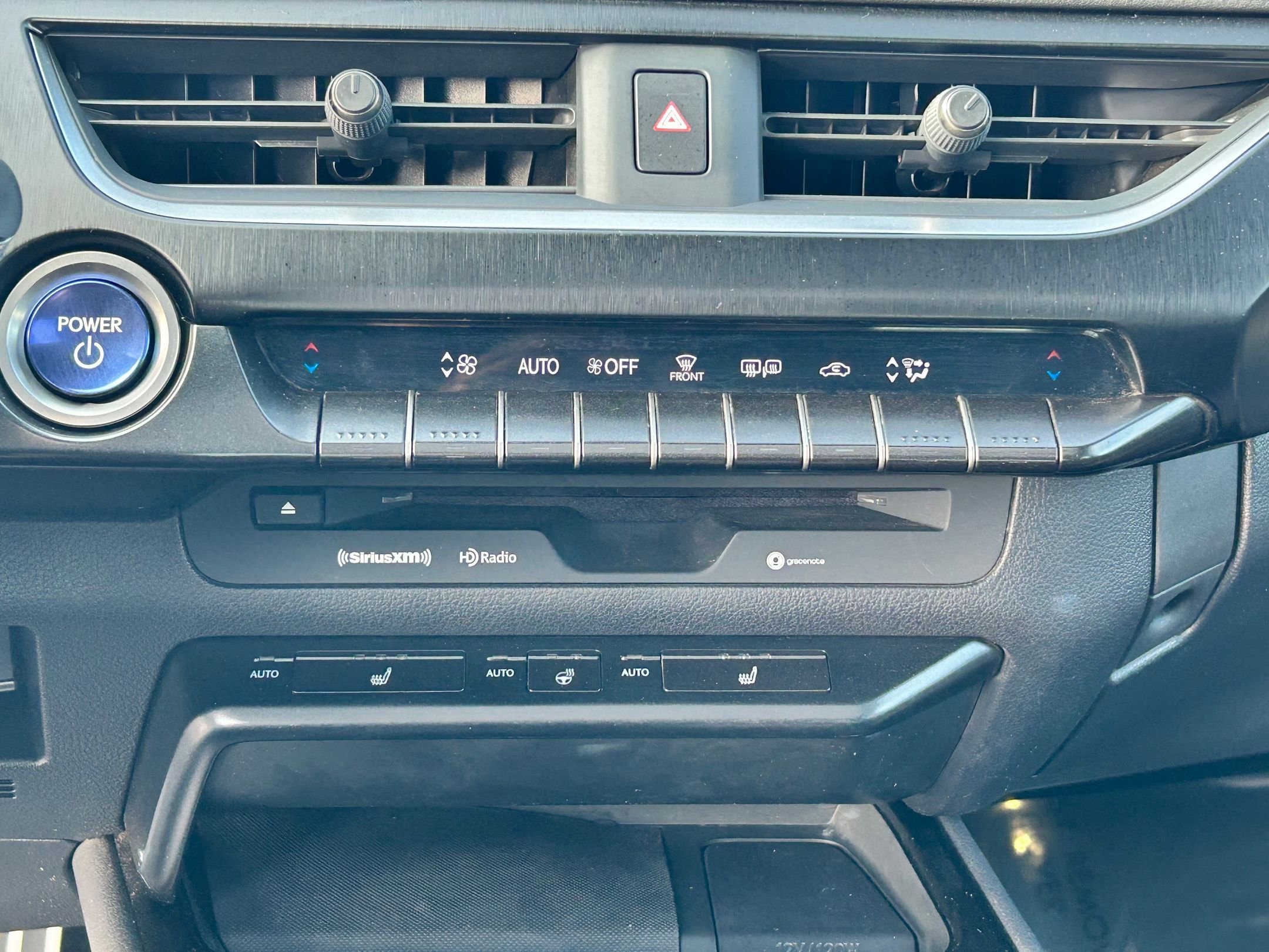 Used 2019 Lexus UX 250h F Sport w/ F Sport Premium Package image 21