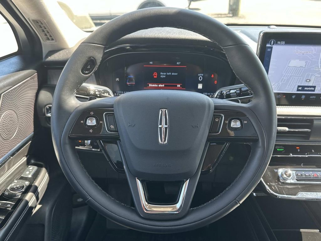 Certified 2024 Lincoln Corsair FWD w/ Equipment Group 101A image 24