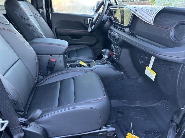 New 2026 Jeep Wrangler Rubicon image 13