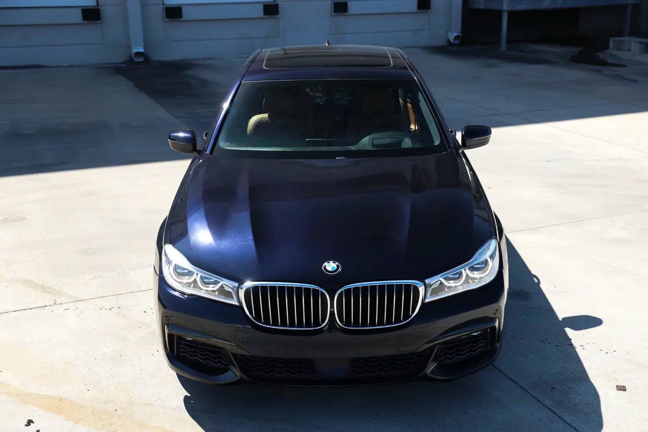 Used 2016 BMW 750i xDrive AWD/4WD image 21