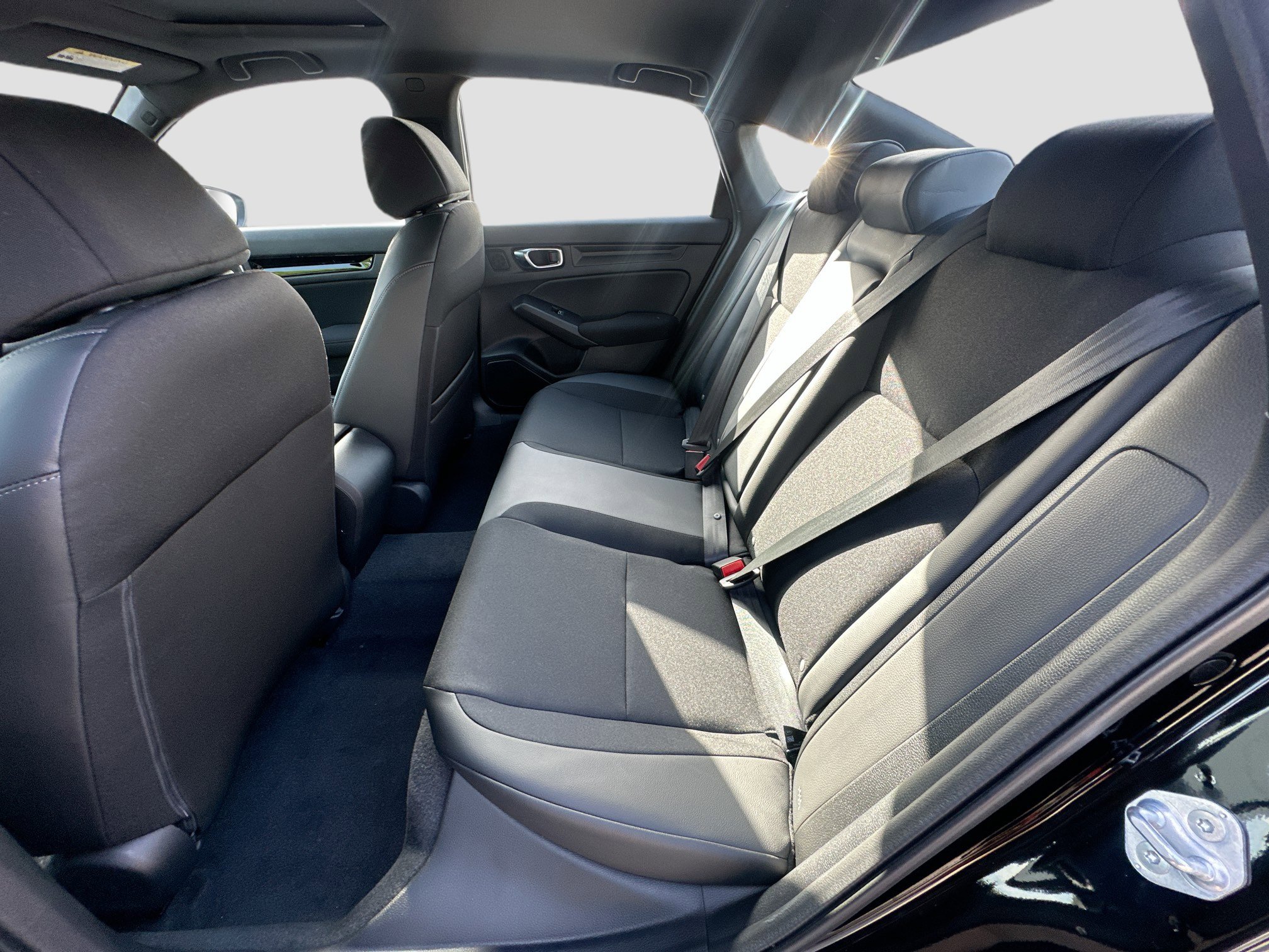 New 2026 Honda Civic Sport image 18