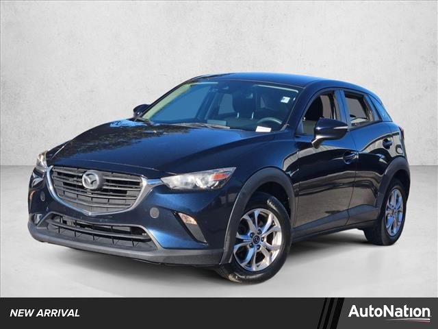 Used 2019 MAZDA CX-3 Sport