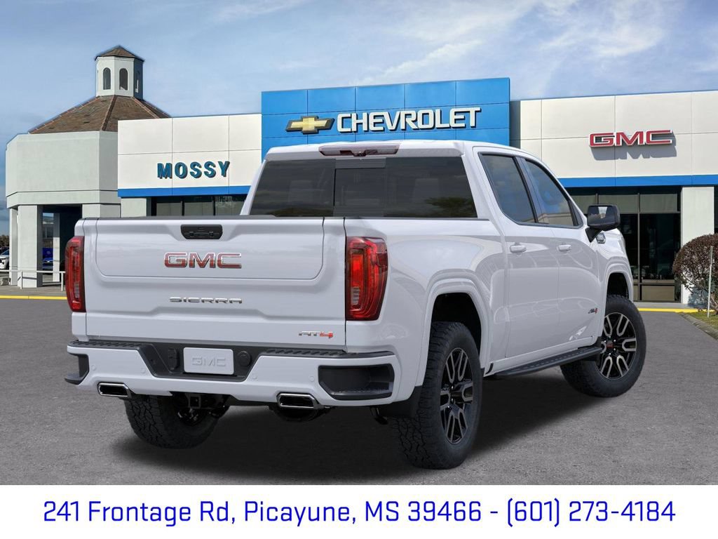 New 2026 GMC Sierra 1500 AT4 w/ AT4 Premium Package AWD/4WD image 5