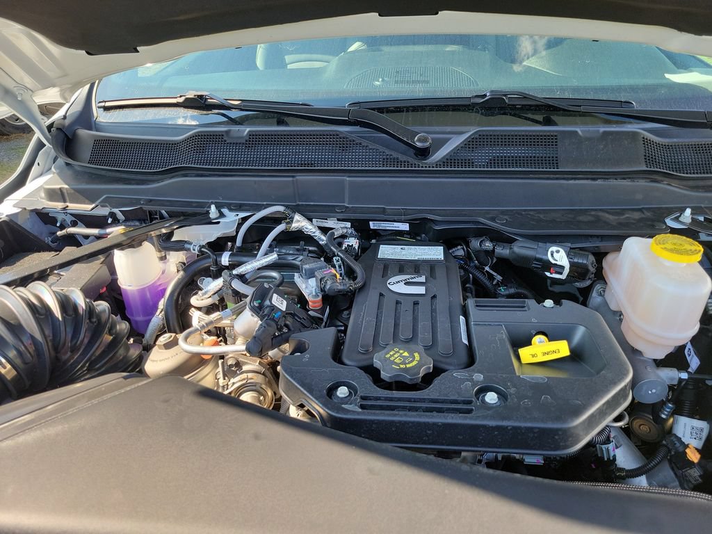 New 2027 RAM 5500 Tradesman AWD/4WD image 38