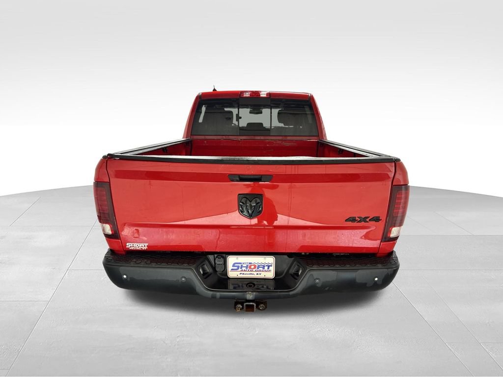 Used 2020 RAM 1500 Warlock w/ Electronics Group AWD/4WD image 6