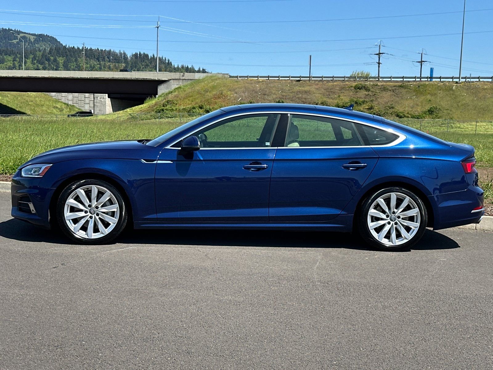 Used 2018 Audi A5 2.0T Prestige AWD/4WD image 6