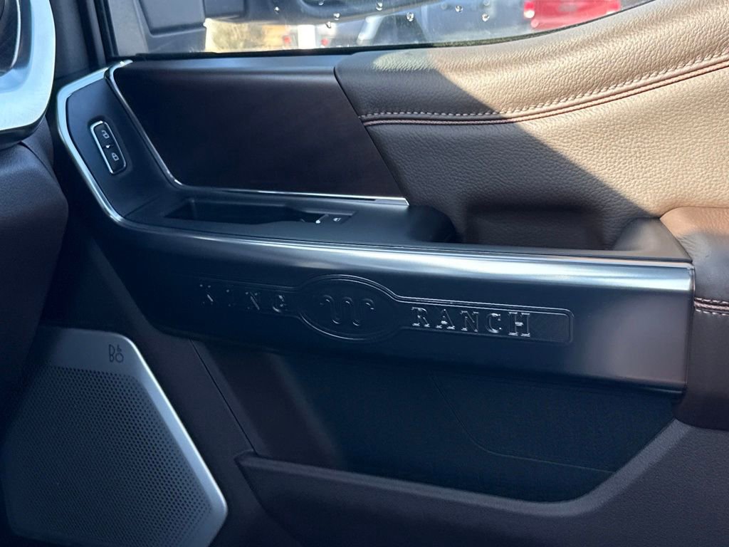 New 2025 Ford F350 King Ranch w/ Chrome Package image 69