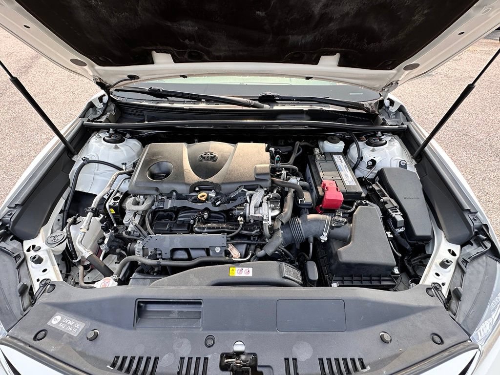 Used 2019 Toyota Camry LE FWD image 37