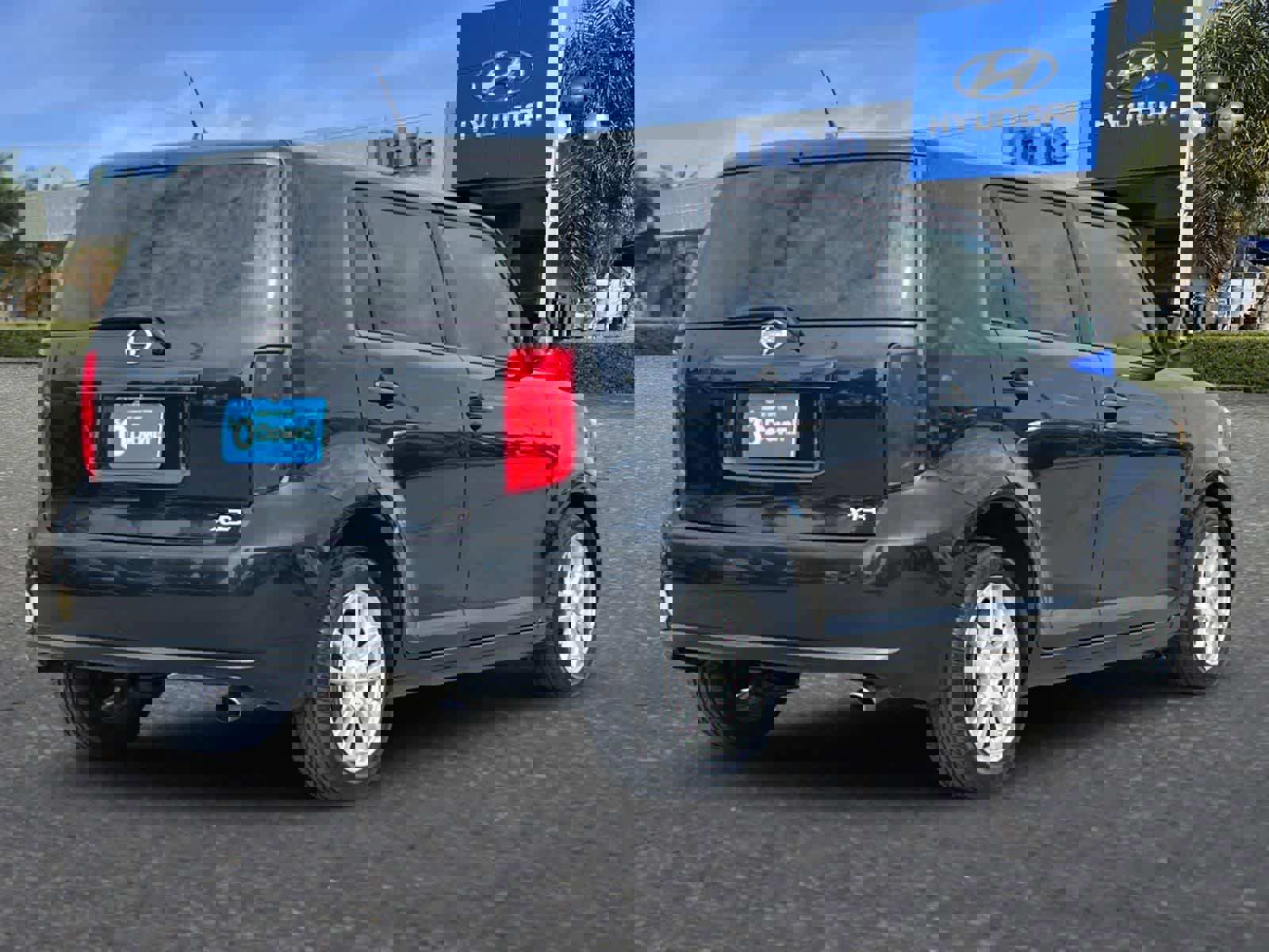 Used 2008 Scion xB image 3