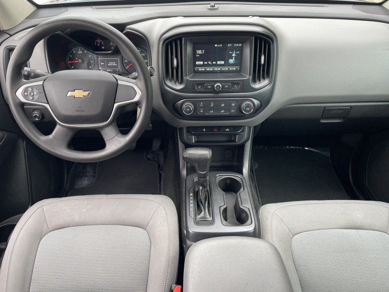 Used 2018 Chevrolet Colorado W/T w/ WT Convenience Package RWD image 13