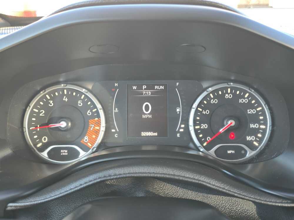 Used 2021 Jeep Renegade Sport AWD/4WD image 20