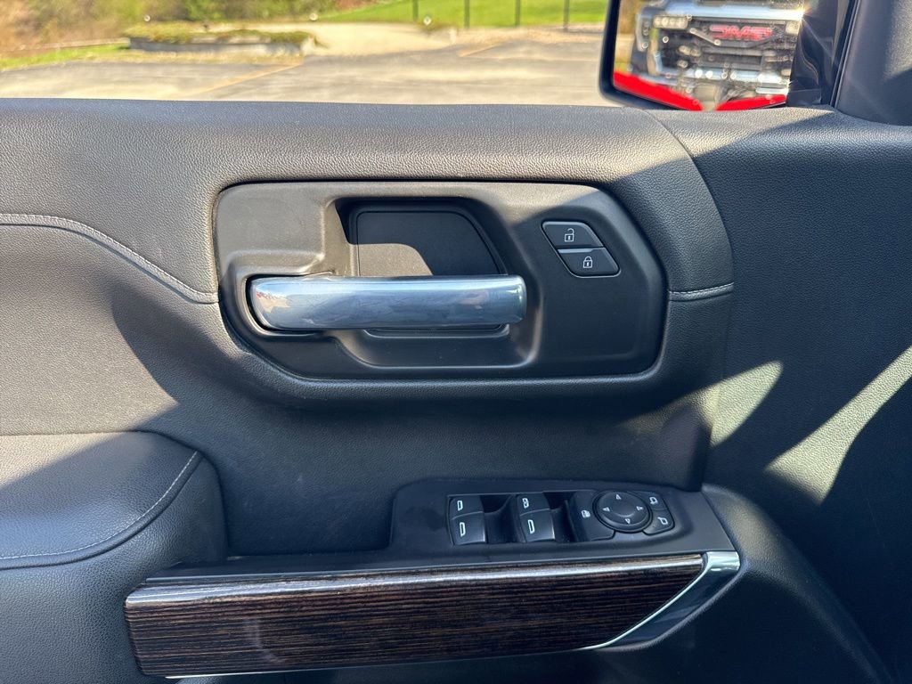 Used 2021 GMC Sierra 1500 Elevation w/ Preferred Package AWD/4WD image 10