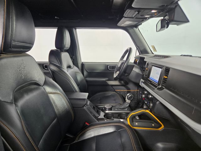 Used 2021 Ford Bronco Badlands image 14