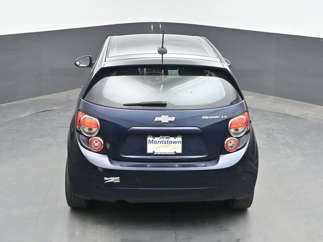 Used 2015 Chevrolet Sonic LT FWD image 34