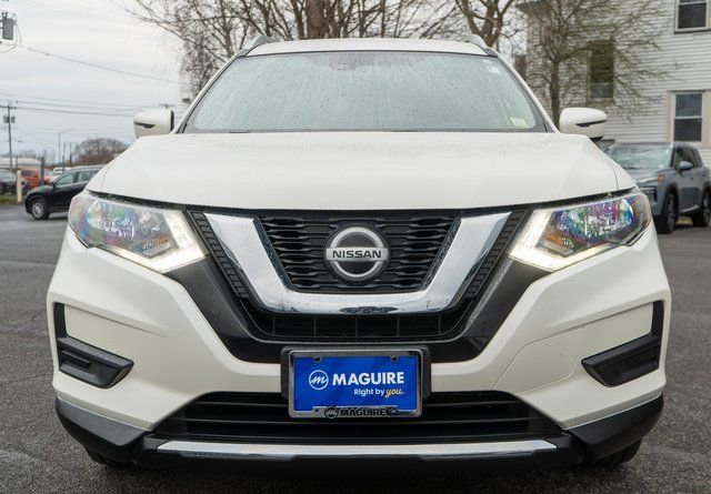Used 2020 Nissan Rogue SV AWD/4WD image 3