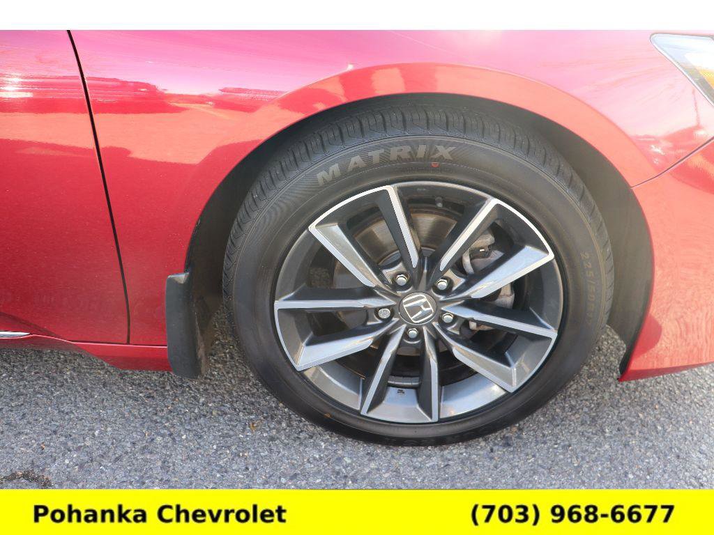 Used 2022 Honda Accord EX-L image 32