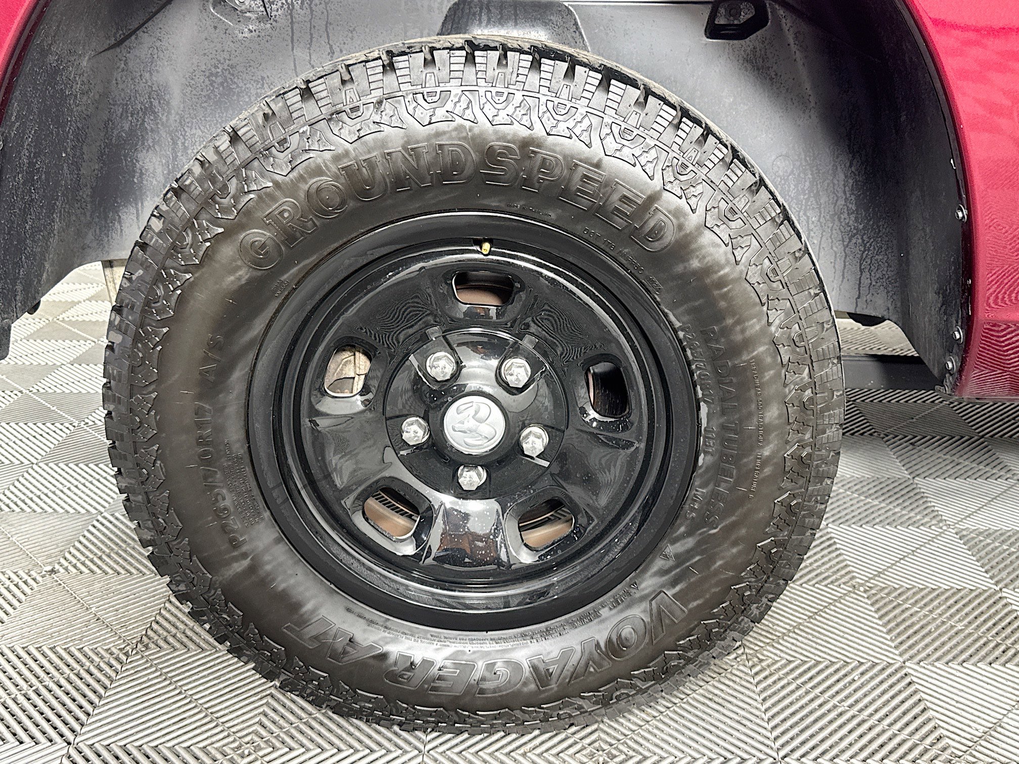 Used 2020 RAM 1500 Tradesman RWD image 31