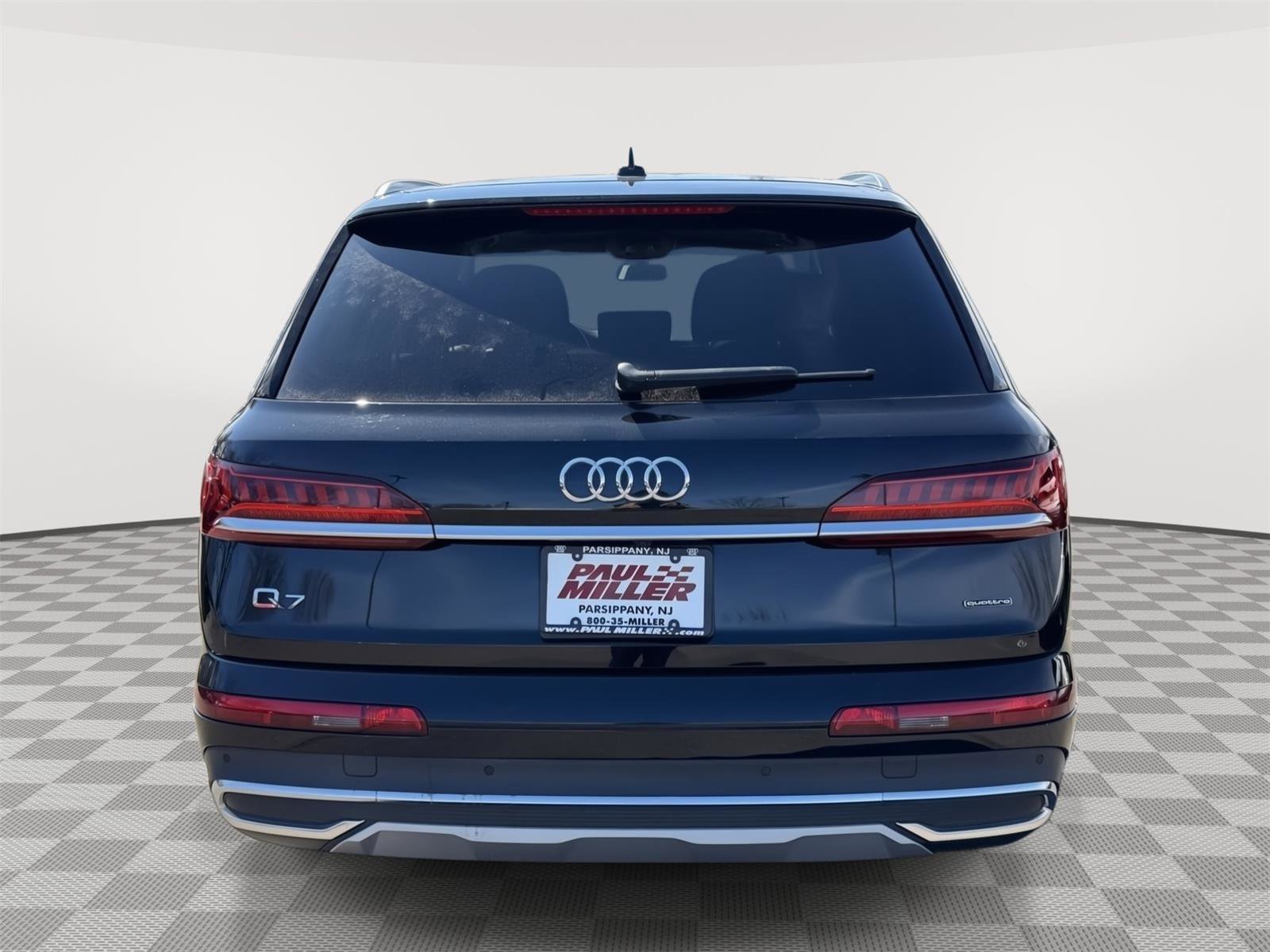 Used 2023 Audi Q7 3.0T Premium w/ Convenience Package image 5