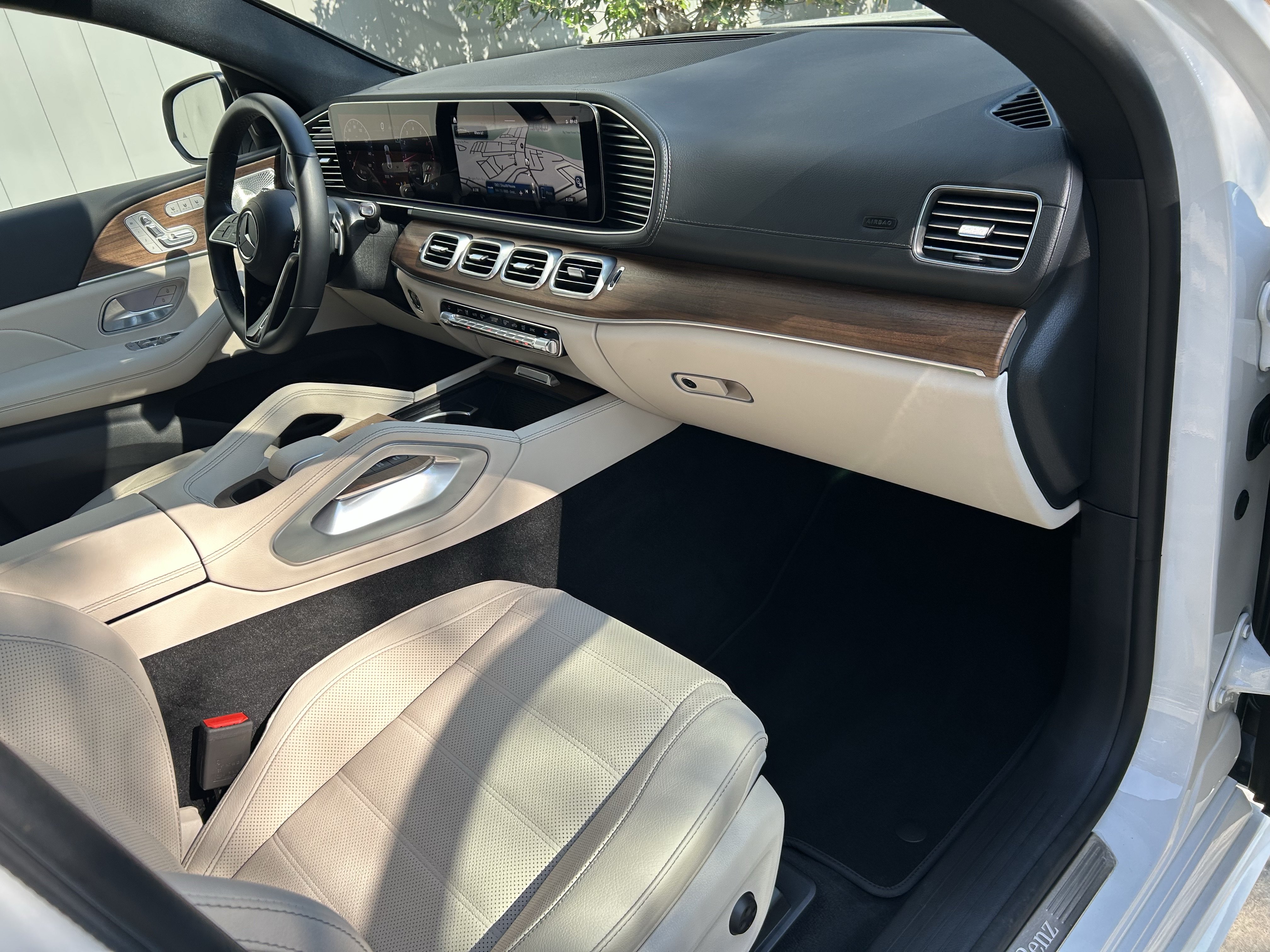 Certified 2026 Mercedes-Benz GLE 450 4MATIC Coupe image 47