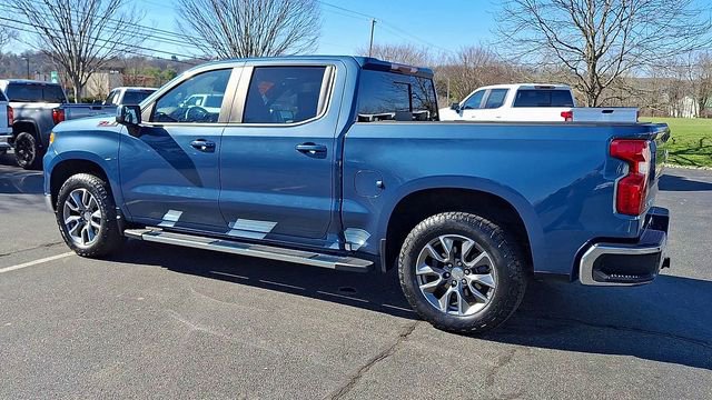 Certified 2024 Chevrolet Silverado 1500 LT w/ All Star Edition Plus image 6