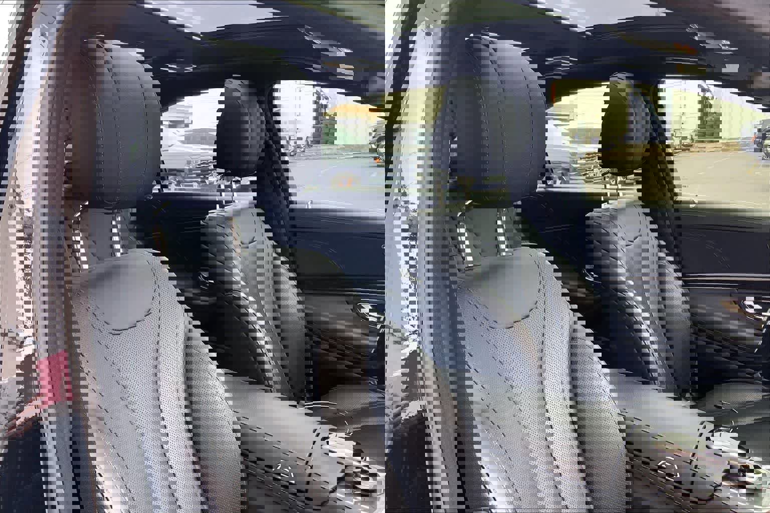 Used 2015 Mercedes-Benz S 550 S 550 image 14