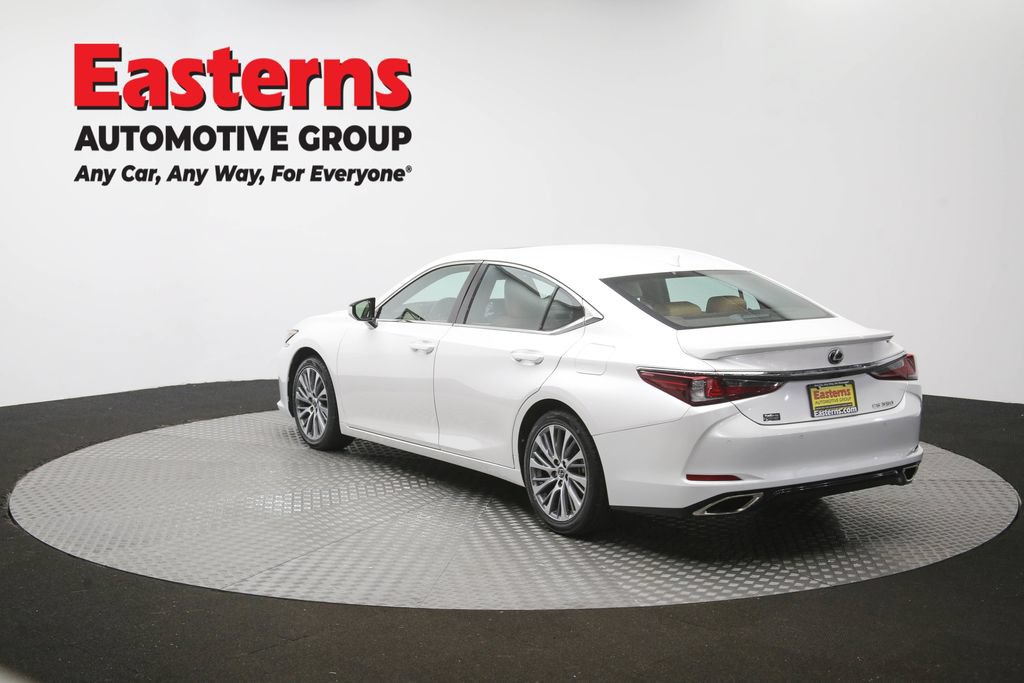 Used 2021 Lexus ES 350 w/ Premium Package FWD image 67