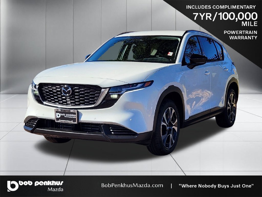 New 2026 MAZDA CX-5 Preferred AWD/4WD image 23
