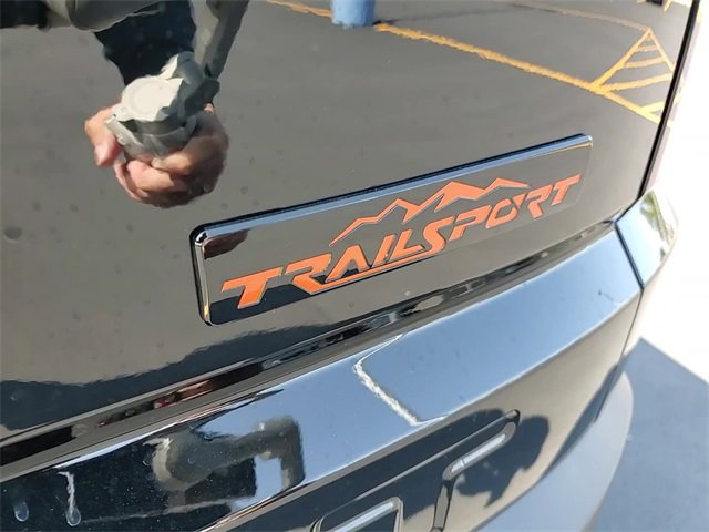 New 2026 Honda Passport TrailSport image 7