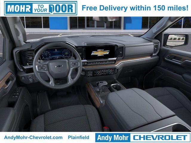 New 2026 Chevrolet Silverado 1500 RST w/ Redline Edition image 15