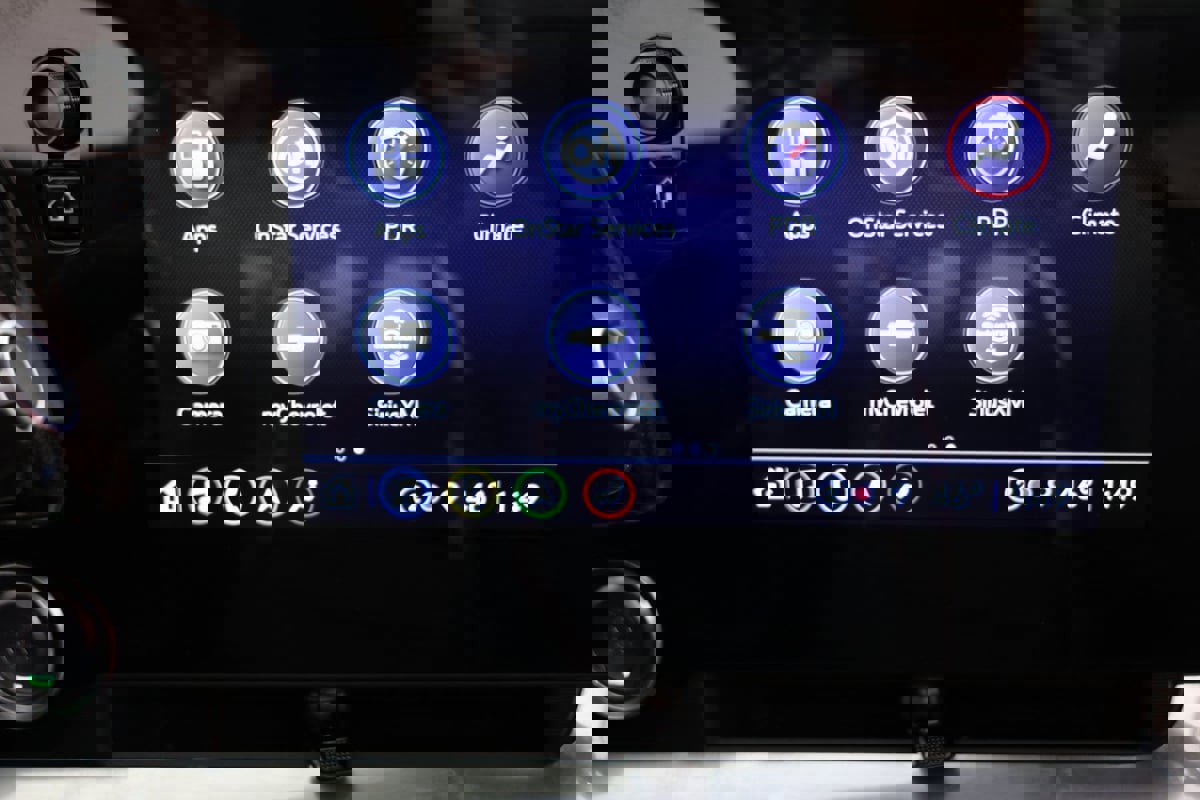 Used 2023 Chevrolet Corvette Z06 w/ Z07 Performance Package image 33