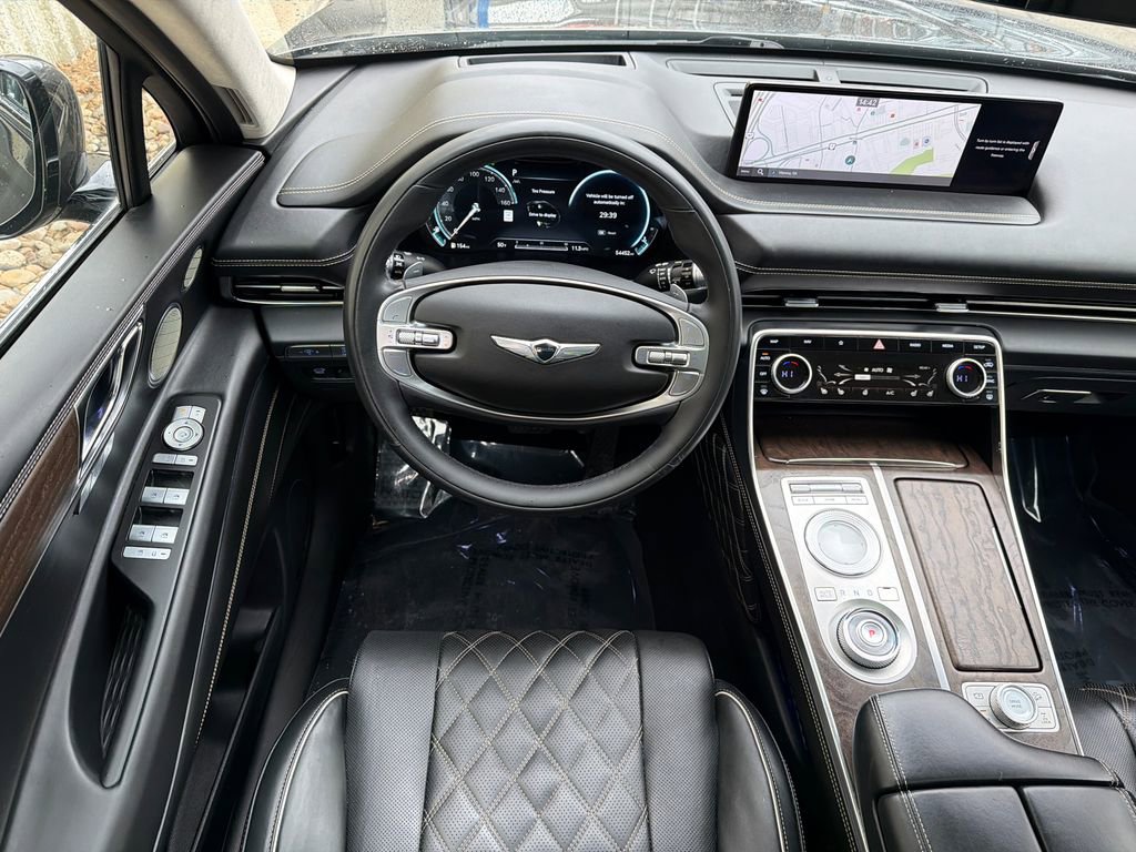 Used 2022 Genesis GV80 3.5T w/ Prestige Package 07 image 23