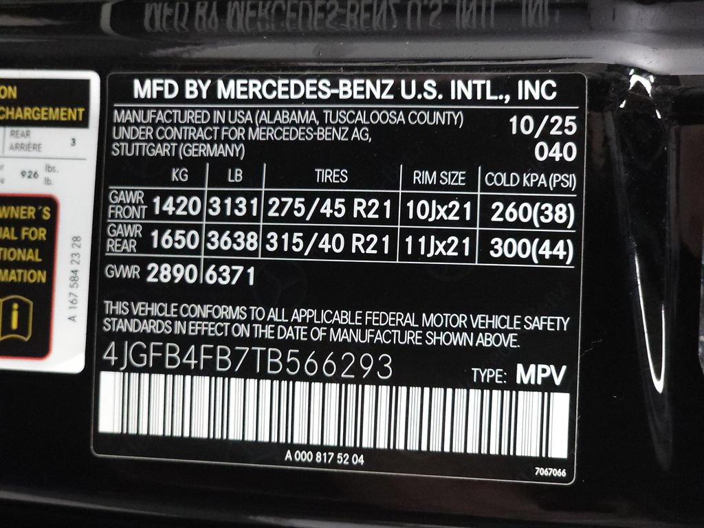 Certified 2026 Mercedes-Benz GLE 350 4MATIC image 38